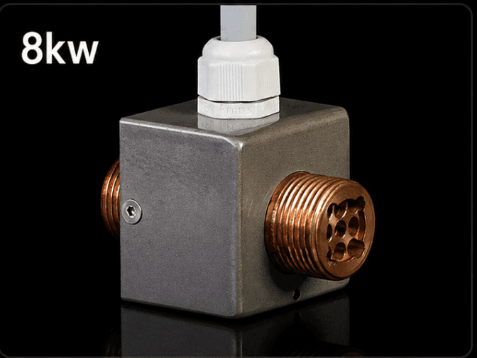 NanoVarme PT-8