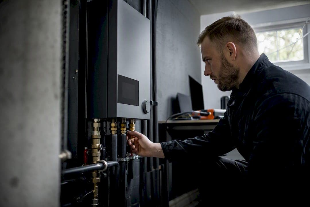 Tyst uppvärmning: vilken teknik ger lägst ljudnivå?